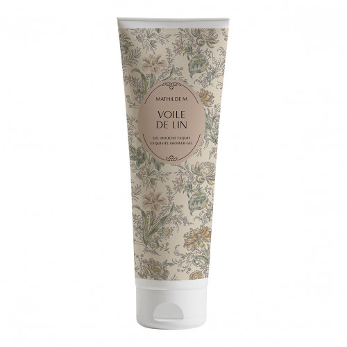 Gel de ducha Exquisito 250 ml - Voile de Lin