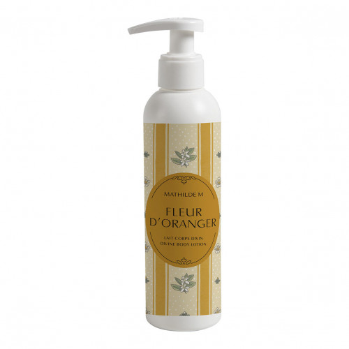 Loción corporal Divina 250 ml - Fleur d'Oranger