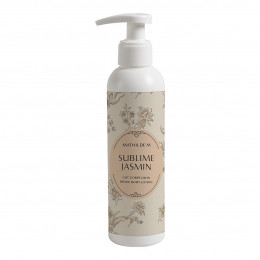 Leite corporal Divino 250 ml - Sublime Jasmin