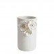 Amour de Fleurs ceramic bathroom cup