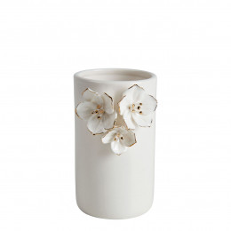 Amour de Fleurs bathroom glass