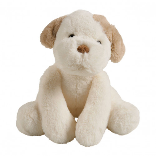 Peluche Perro beige