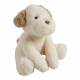 Peluche Cane beige