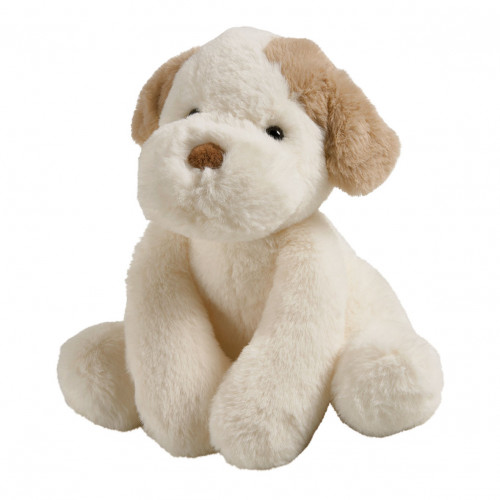 Peluche Perro beige