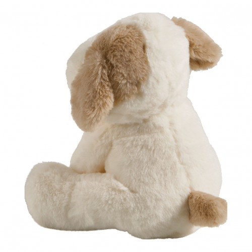 Beige Dog Plush