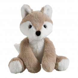 Peluche Renard brun