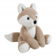 Peluche Renard brun