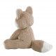 Peluche Renard brun