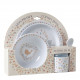 My First Bird Love Mealtime Set