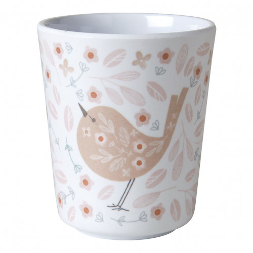 Set de 3 vasos Amor de Pájaro