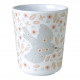 Conjunto de 3 copos Amour d'Oiseau