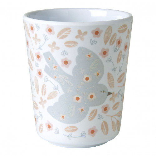 Set of 3 Amour d'Oiseau Glasses