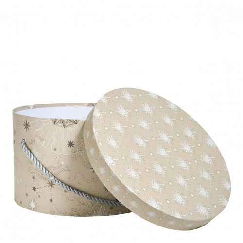 Set of 3 Fête Céleste Storage Boxes Set of 3 Fête Céleste Storage Boxes