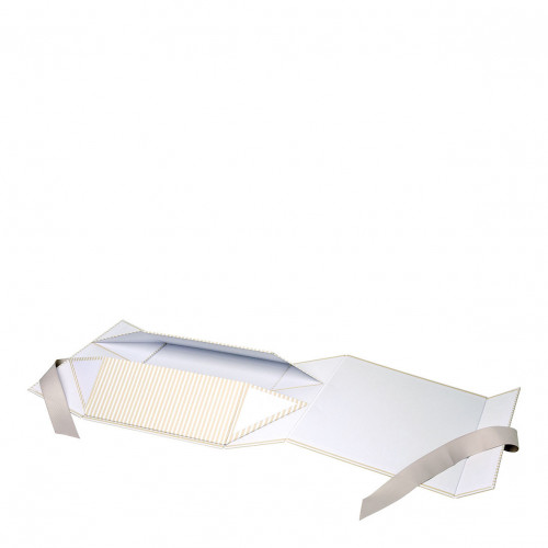 Scatola regalo - Modello medio - 23,5 x 20,5 cm