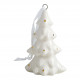 Set of 3 hanging Christmas trees