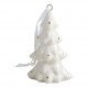 Set of 3 hanging Christmas trees