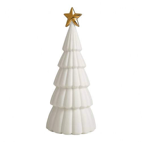 Sapin décoratif lumineux - Grand modèle - H. 23,9 cm