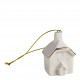 Conjunto de 3 casas suspensas
