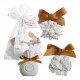 Saquinho de 3 decorações perfumadas - Flor de Laranjeira