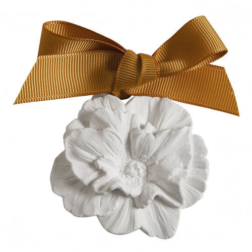 Sacchettino con 3 decorazioni profumate - Fleur d'Oranger