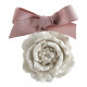 Bolsinha com 3 decorações perfumadas - Flor de Chá
