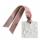 Bolsinha com 3 decorações perfumadas - Flor de Chá