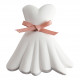 Pouch of 3 scented decorations - Marquise
