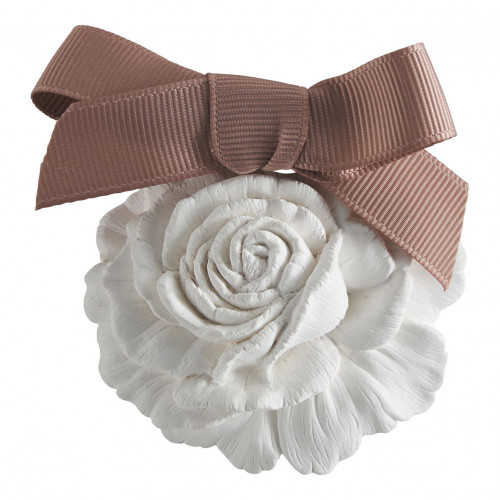 Sacchetto con 3 decorazioni profumate - Rose Élixir