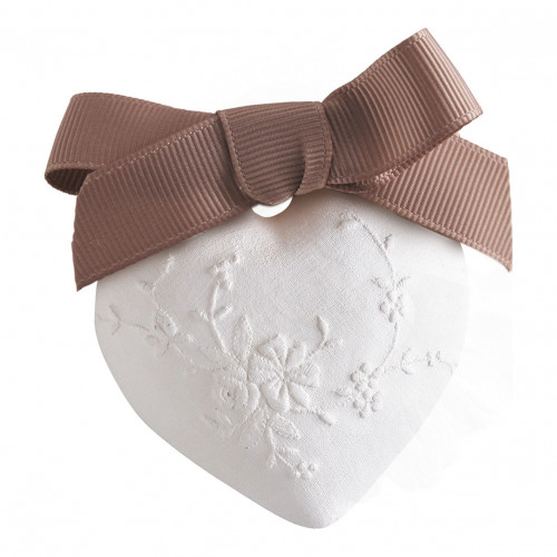 Pouch of 3 scented decorations - Rose Élixir Pouch of 3 scented decorations - Rose Élixir