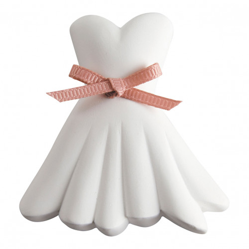 Pouch of 3 scented decorations - Rose Élixir Pouch of 3 scented decorations - Rose Élixir