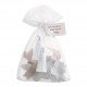 Pochon de 3 décors parfumés - Sublime Jasmin