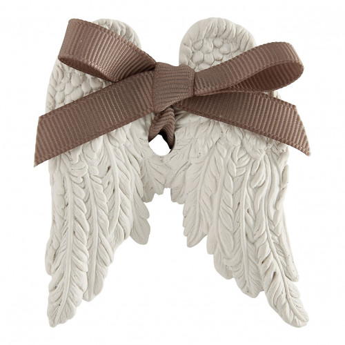 Pouch of 3 scented decorations - Vanille Dorée