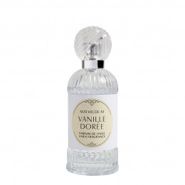 Perfume de ropa Les Intemporelles 75 ml - Vanille Dorée