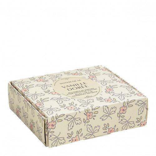 Car diffuser refill - Vanille Dorée Car diffuser refill - Vanille Dorée