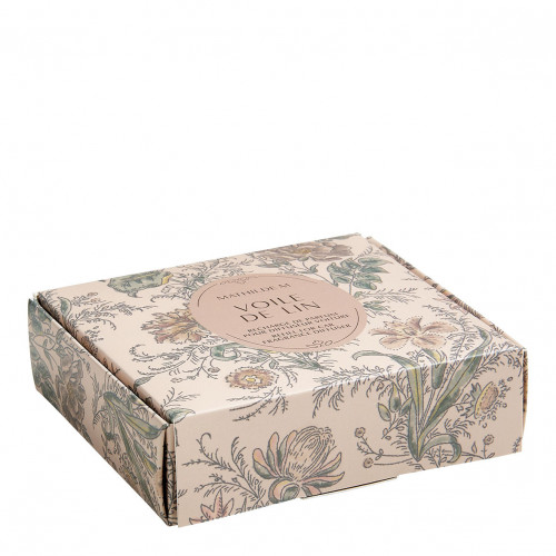 Recarga de perfume para difusor de coche - Voile de Lin