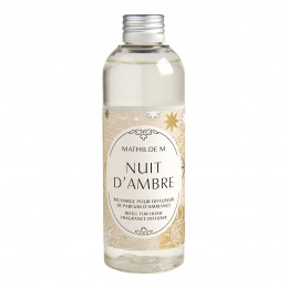 Recharge de parfum d'ambiance Fête Céleste 200 ml - Nuit d'Ambre