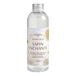 Ricarica profumo d'ambiente Festa Celeste 200 ml - Abete Incantato