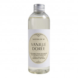 Ricarica profumo ambiente Les Intemporelles 200 ml - Vaniglia Dorata