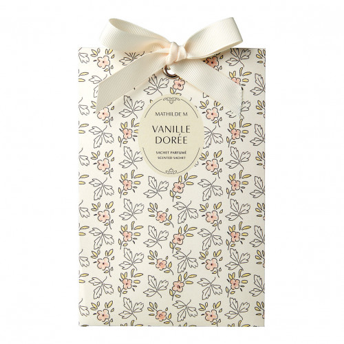 Saquito perfumado - Vanille Dorée