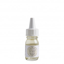 Les Intemporelles home fragrance super concentrate 10 ml - Vanille Dorée