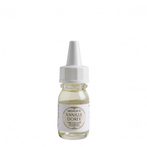 Superconcentrado de perfume de ambiente Les Intemporelles 10 ml - Vanille Dorée