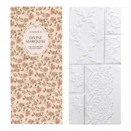Scented Plaque Secret d'armoire - Divine Marquise