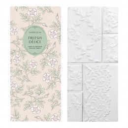Scented tablet Secret d'armoire - Freesia Délice