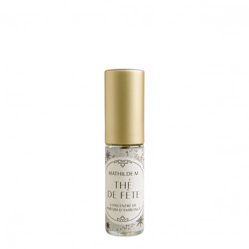 Concentrato di profumo d'ambiente Festa Celeste 4 ml - Tè Festivo