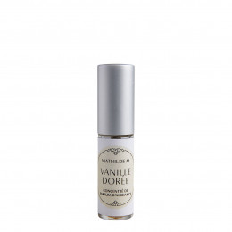 Concentré de parfum d'ambiance Les Intemporelles 4 ml - Vanille Dorée