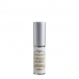 Concentré de parfum d'ambiance Les Intemporelles 4 ml - Vanille Dorée