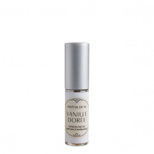Concentrado de perfume de ambiente Les Intemporelles 4 ml - Vanille Dorée