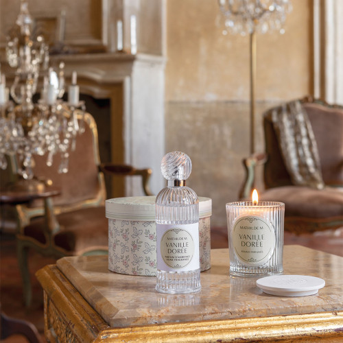 Profumo per ambienti Les Intemporelles 100 ml - Vanille Dorée