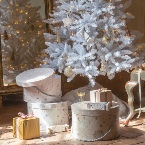 Cracker Surprises parfumées Fête Céleste - Thé de Fête Cracker Surprises parfumées Fête Céleste - Thé de Fête