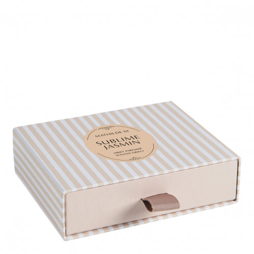 Decoración perfumada y concentrado de fragancia Les Intemporelles - Sublime Jasmin